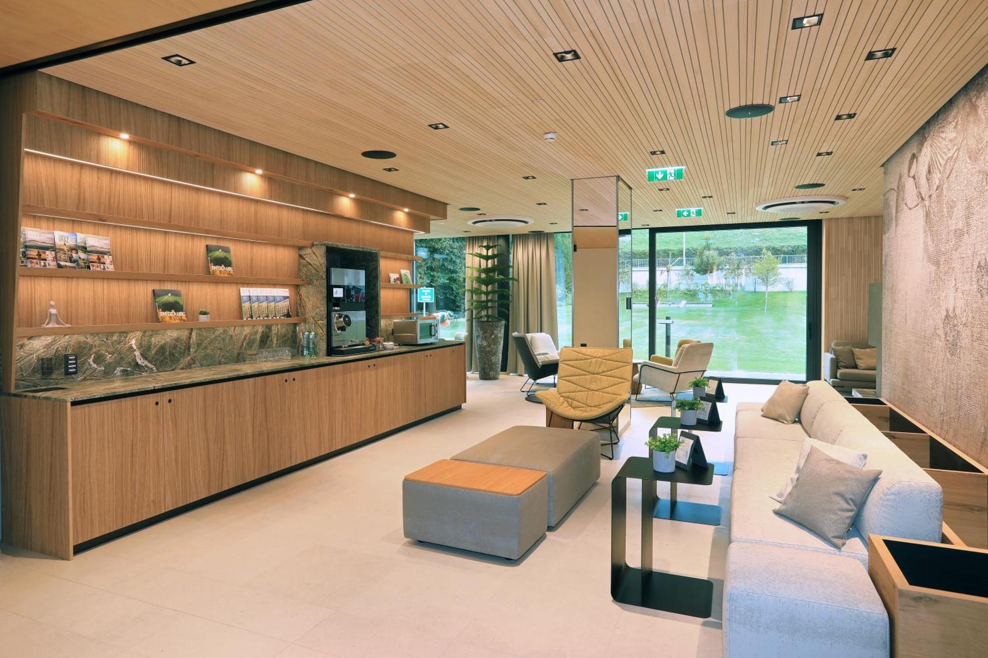 Hotel Steiermarkhof Graz - Aus Holz Gebaut, Von Huegeln Gekuesst Eksteriør bilde
